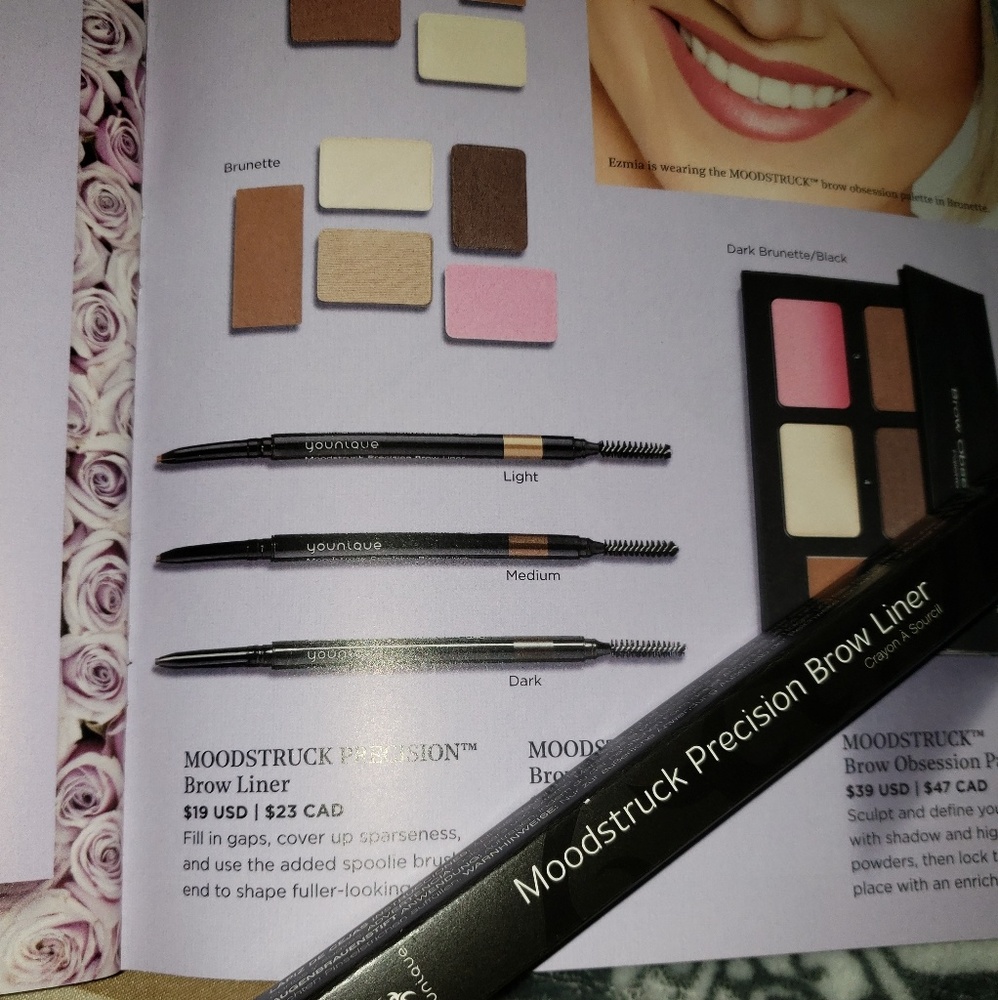 SOLD ⛔NIB Medium precision brow liner